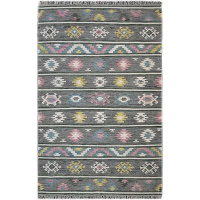Bakero - Panama - Wol - Grijs - Tapijt Bakero - Panama - Wol - Grijs - Tapijt