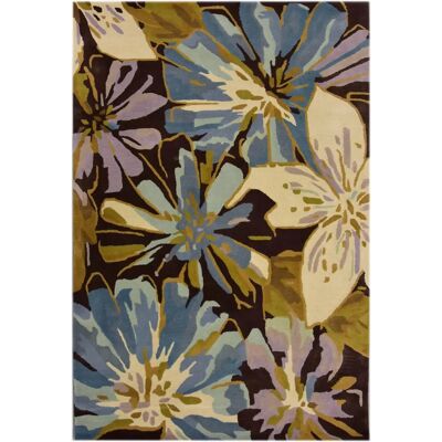 Bakero Emma - 183x122 cm - Wol/Viscose - Vloerkleed Bakero Emma - 183x122 cm - Wol/Viscose - Vloerkleed