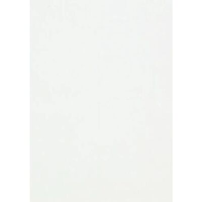 Bakero Wit Hoogpolig Polyester Vloerkleed - 150x80 cm Bakero Wit Hoogpolig Polyester Vloerkleed - 150x80 cm