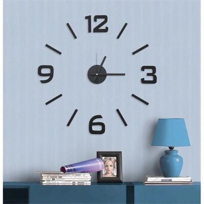 Samolepicí nástěnné hodiny G21 Classic Style - Hodiny na stěnu Samolepicí nástěnné hodiny G21 Classic Style - Hodiny na stěnu