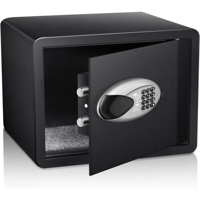 G21 Hotelový trezor - Digitální 36L černý G21 Hotelový trezor - Digitální 36L černý
