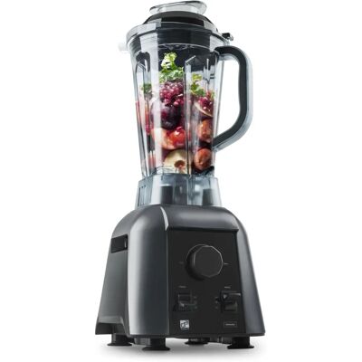 Mixér G21 Perfection Grafitová Černá - 1700W, 2,5L Mixér G21 Perfection Grafitová Černá - 1700W, 2,5L