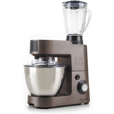 Kuchyňský robot G21 Promesso - Odolný kov, 1500W Kuchyňský robot G21 Promesso - Odolný kov, 1500W