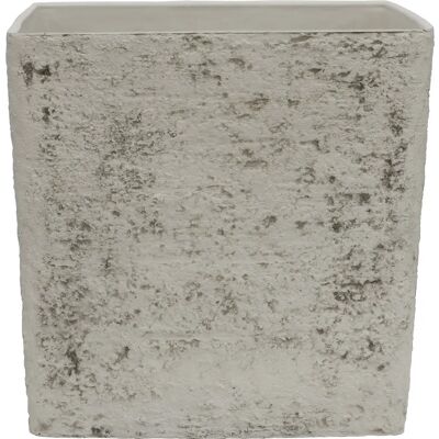 G21 Baltic Brick - Odolný plastový květináč 35x35x35cm G21 Baltic Brick - Odolný plastový květináč 35x35x35cm