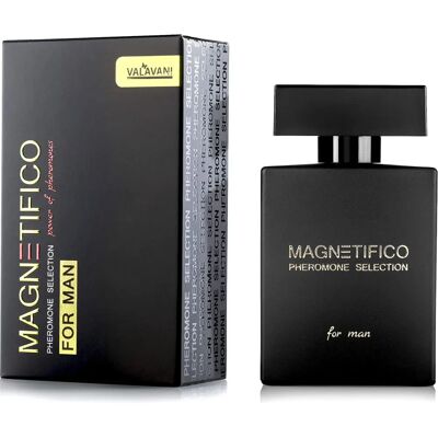 Magnetifico Síla Feromonů - Parfém pro Muže Magnetifico Síla Feromonů - Parfém pro Muže