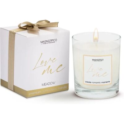 Magnetifico Love me Meadow vonná svíčka - 125 g Magnetifico Love me Meadow vonná svíčka - 125 g