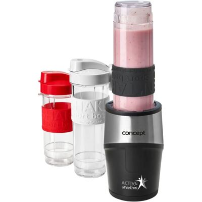 Concept Blender SM3385 - Blender cu recipiente fără BPA Concept Blender SM3385 - Blender cu recipiente fără BPA
