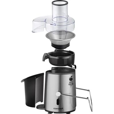Concept LO7026 - Nero - Centrifuga lento Concept LO7026 - Nero - Centrifuga lento