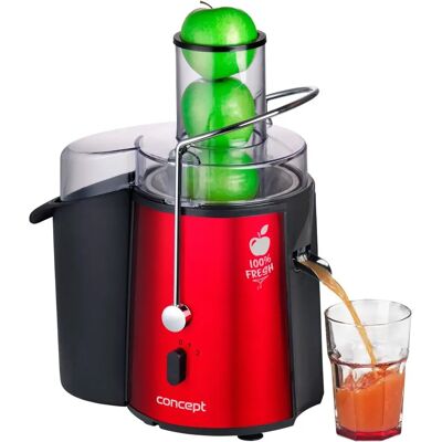 Concept Wyciskarka do soku - Model LO7028 - 2 Prędkości, 1L Concept Wyciskarka do soku - Model LO7028 - 2 Prędkości, 1L