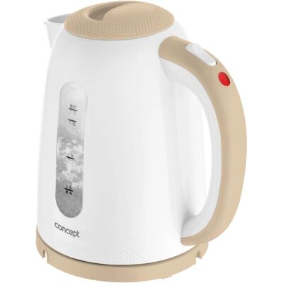 CONCEPT RK2331 - Beige - Caffettiera elettrica CONCEPT RK2331 - Beige - Caffettiera elettrica