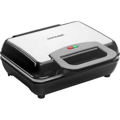 Concept VF3040 Nordisk Gaufrier - 1000W, Piastre antiaderenti Concept VF3040 Nordisk Gaufrier - 1000W, Piastre antiaderenti