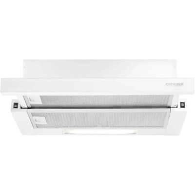 Concept OPV3560WH Teleskopický odsavač par - Odsavač par Concept OPV3560WH Teleskopický odsavač par - Odsavač par
