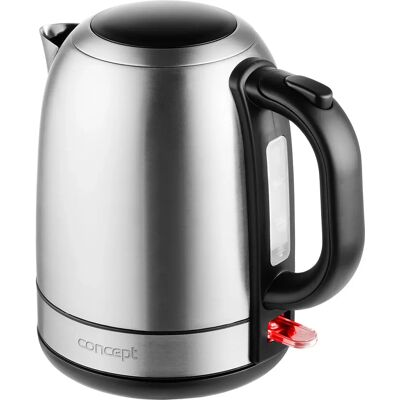 Concept RK3250 - Edelstahl - Wasserkocher Concept RK3250 - Edelstahl - Wasserkocher