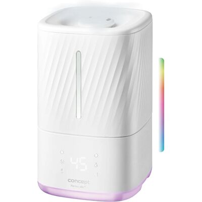 Concept ZV2010 - Bianco - Umidificatore e diffusore Concept ZV2010 - Bianco - Umidificatore e diffusore