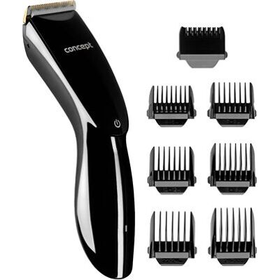 Concept ZA7030 Tagliacapelli - Lunghezza regolabile, senza fili Concept ZA7030 Tagliacapelli - Lunghezza regolabile, senza fili