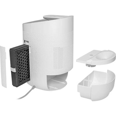 Concept OV1200 - Bianco - Deumidificatore Concept OV1200 - Bianco - Deumidificatore