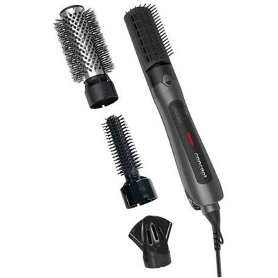 Concept Concept KF1325 Strumento di styling capelli - Grigio caldo - 600 W Concept Concept KF1325 Strumento di styling capelli - Grigio caldo - 600 W