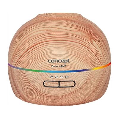 Concept ZV1005 - Legno - Umidificatore e Diffusore Concept ZV1005 - Legno - Umidificatore e Diffusore