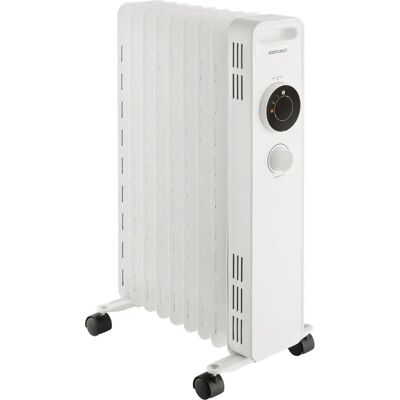 Concept RO3309 - Elektrischer Ölradiator Concept RO3309 - Elektrischer Ölradiator