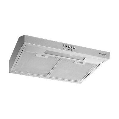 Concept OPP1250SS - Acero inoxidable - Campana extractora Concept OPP1250SS - Acero inoxidable - Campana extractora
