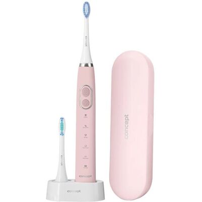 Cepillo de dientes sónico eléctrico Concept ZK4012 - Cepillo eléctrico Cepillo de dientes sónico eléctrico Concept ZK4012 - Cepillo eléctrico