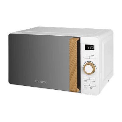 Concept MT4420WH - Blanc - Micro-ondes - Publicité Concept MT4420WH - Blanc - Micro-ondes - Publicité
