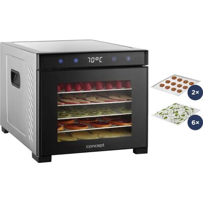 Deshidratator de alimente Concept SO2000 - Tip produs Deshidratator de alimente Concept SO2000 - Tip produs