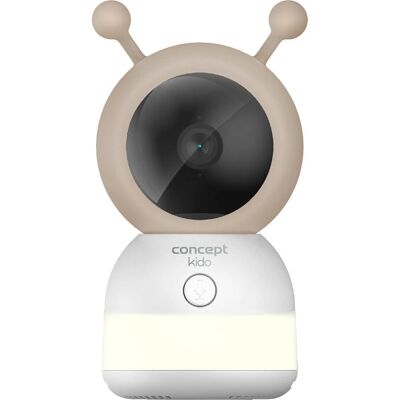 Βιντεο baby monitor Concept KD4000 - Ποικιλία χρωμάτων Βιντεο baby monitor Concept KD4000 - Ποικιλία χρωμάτων