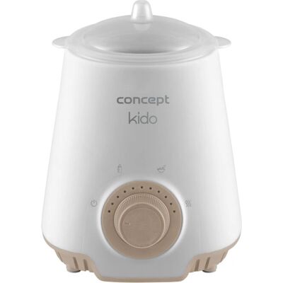 Concept OL4000 Flaschenwärmer - Single 3-in-1 Babyflaschenheizer Sterilisator Concept OL4000 Flaschenwärmer - Single 3-in-1 Babyflaschenheizer Sterilisator