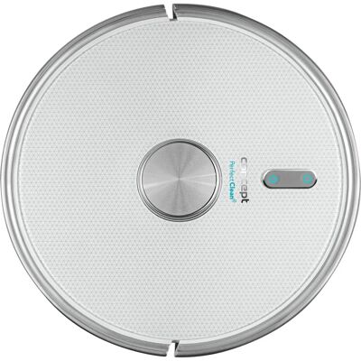 Concept VR3125 - Fehér - Robot porszívó Concept VR3125 - Fehér - Robot porszívó