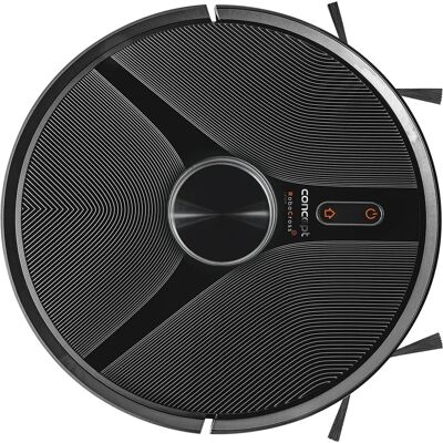Concept VR3115 - Negru - Aspirator robot Concept VR3115 - Negru - Aspirator robot