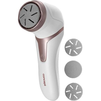 Concept PN3000 Foot Care Appliance - Hard Skin Removal & Moisturizer Concept PN3000 Foot Care Appliance - Hard Skin Removal & Moisturizer