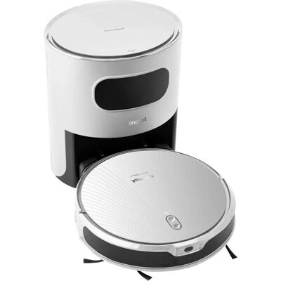 Concept VR3350 - Blanc - Aspirateur robot avec mop Concept VR3350 - Blanc - Aspirateur robot avec mop