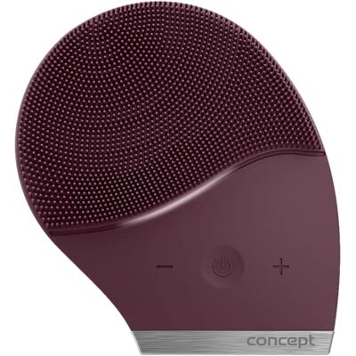 Čisticka na pleť Concept Sonivibe SK9101 Burgundy - Typ pleti Čisticka na pleť Concept Sonivibe SK9101 Burgundy - Typ pleti