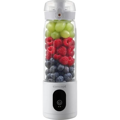 Concept Blender SM400 - Licuadora, Blanco Concept Blender SM400 - Licuadora, Blanco
