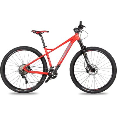 Head Bike X-RUBI 2.0 29" - Semi-rigides Mountainbike Head Bike X-RUBI 2.0 29" - Semi-rigides Mountainbike