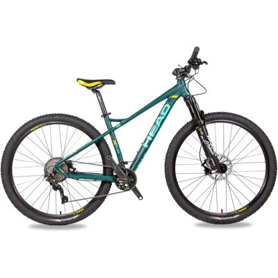 Head Bike X-RUBI 29" - Aluminium MTB mit Hydraulikbremsen - Freizeit Head Bike X-RUBI 29" - Aluminium MTB mit Hydraulikbremsen - Freizeit