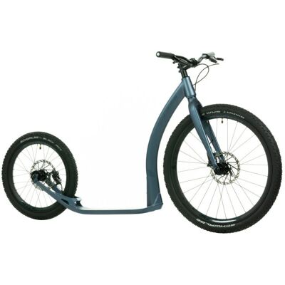 Crussis Aluminium Cross HARD Gördeszka - Sportos és terepkerékpár Crussis Aluminium Cross HARD Gördeszka - Sportos és terepkerékpár