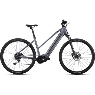 Crussis - ONE-Cross Low 7.10 - 518Wh - 63mm - E-bike Crussis - ONE-Cross Low 7.10 - 518Wh - 63mm - E-bike