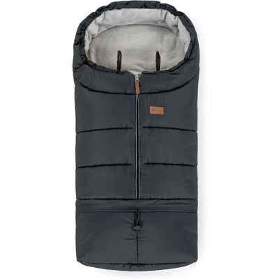 Petite&Mars Jibot Charcoal Grey Fußsack - Kinderzubehör Petite&Mars Jibot Charcoal Grey Fußsack - Kinderzubehör