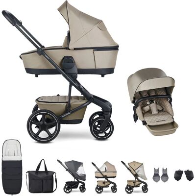 Easywalker Harvey 5 - Pearl Taupe - 2-in-1 - 11 kg - Wózek Easywalker Harvey 5 - Pearl Taupe - 2-in-1 - 11 kg - Wózek