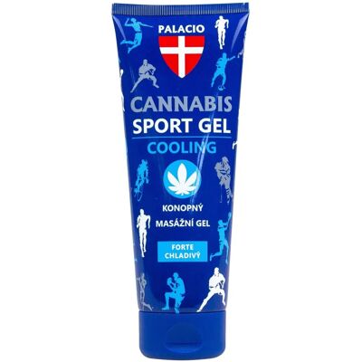 Palacio Gel Deportivo Fuerte - Gel Refrescante Palacio Gel Deportivo Fuerte - Gel Refrescante