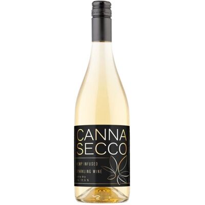 Palacio Cannasecco Extra Suché - Wino Palacio Cannasecco Extra Suché - Wino