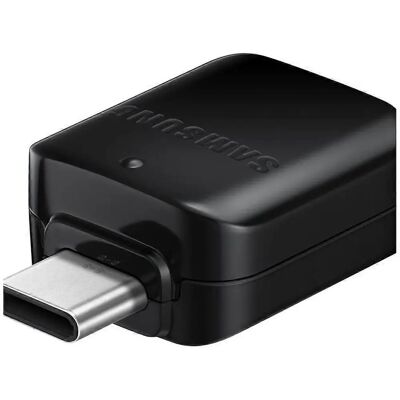 Samsung OTG USB Type-A ről USB Type-C gyorsító adapter - USB Adapter Samsung OTG USB Type-A ről USB Type-C gyorsító adapter - USB Adapter