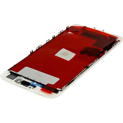 Náhradní LCD displej bílý pro iPhone 7 Plus - Avizar Náhradní LCD displej bílý pro iPhone 7 Plus - Avizar