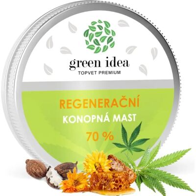 Green Idea Hemp ointment 70% Regenerative Body Butter - Body Care Green Idea Hemp ointment 70% Regenerative Body Butter - Body Care