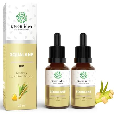 Green Idea Squalane Facial Oil - Problem Skin Care Green Idea Squalane Facial Oil - Problem Skin Care