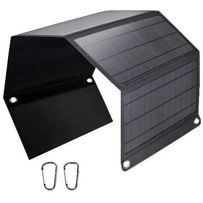 Viking - VSP28W - 28W - Monokristallin - Solarladegerät Viking - VSP28W - 28W - Monokristallin - Solarladegerät