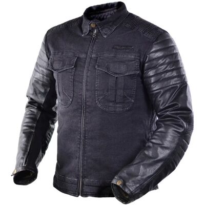 Trilobite Acid Scrambler Motorradhandschuh - Schwarz Trilobite Acid Scrambler Motorradhandschuh - Schwarz