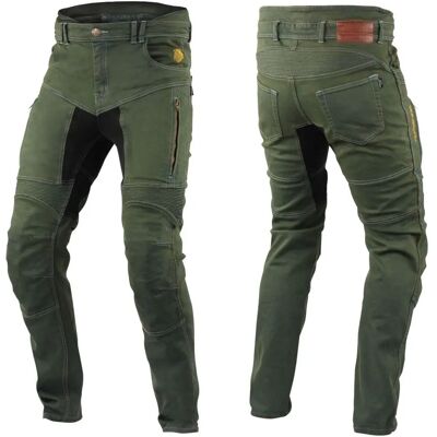 Trilobite Parado Grey Damen Motorradjeans - Schwarz Grau - Motorradhose Trilobite Parado Grey Damen Motorradjeans - Schwarz Grau - Motorradhose